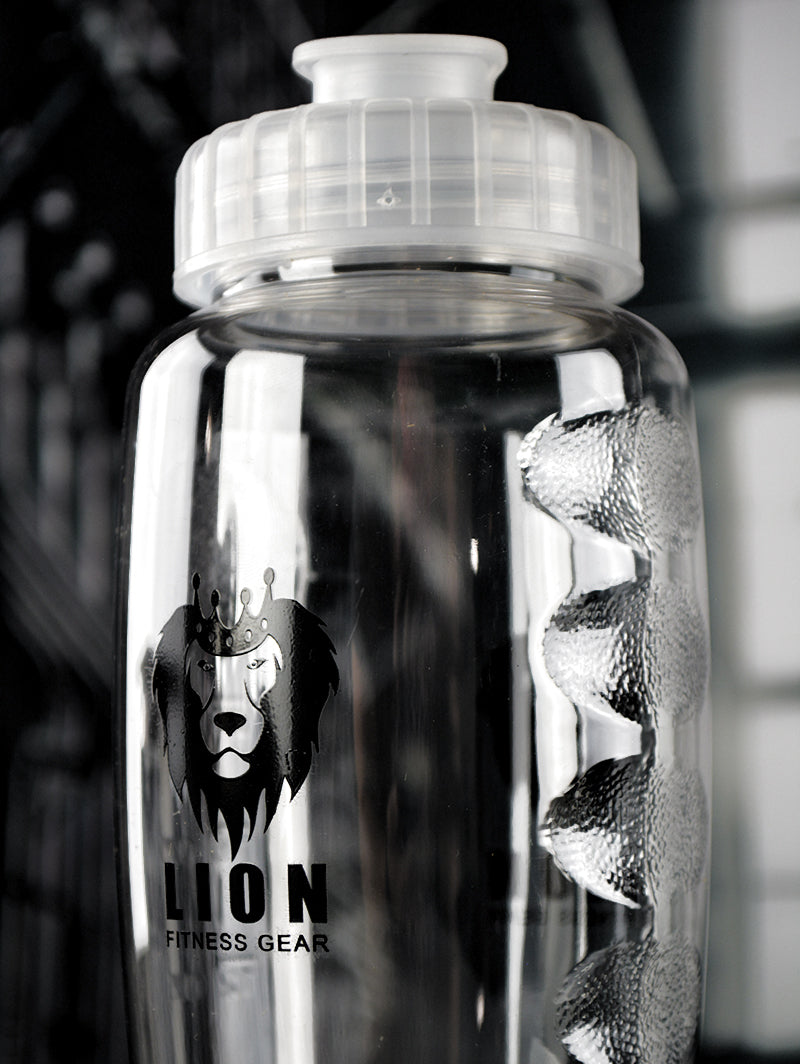 Lion Fitness Gear Water Bottle