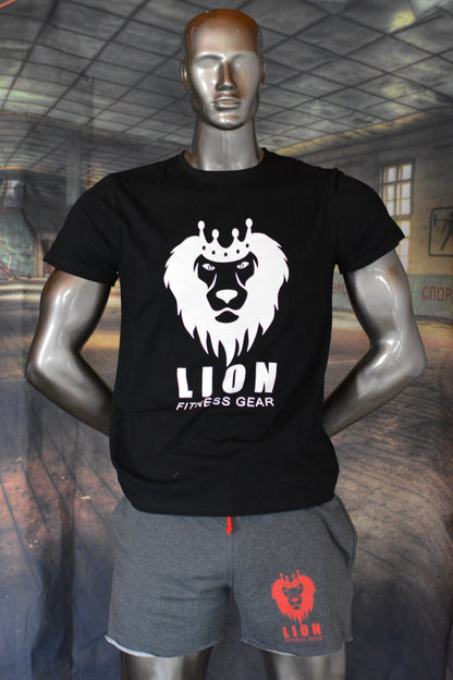 Lion Gym T-Shirts