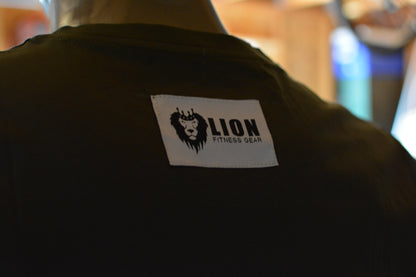 Lion Gym T-Shirts