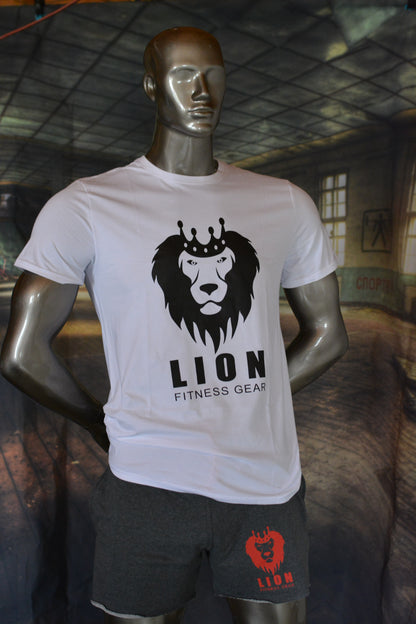 Lion Gym T-Shirts
