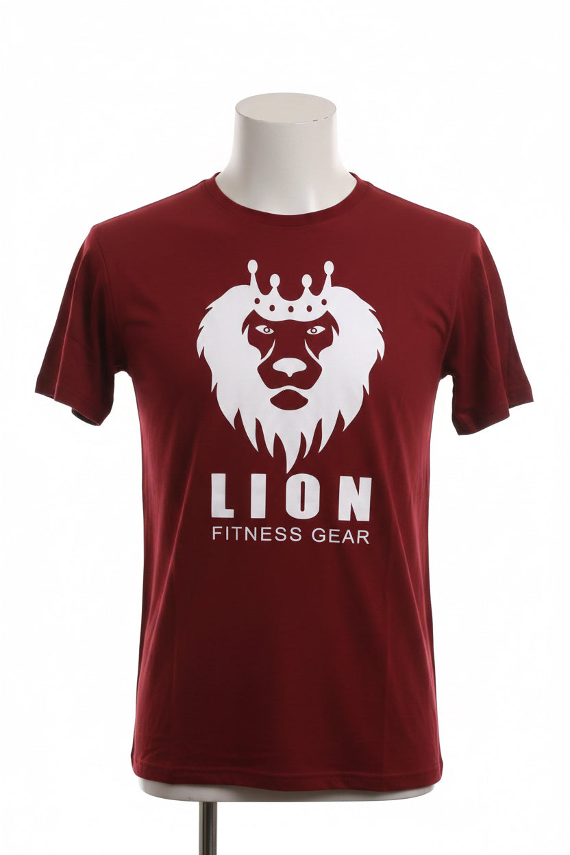 Lion Gym T-Shirts
