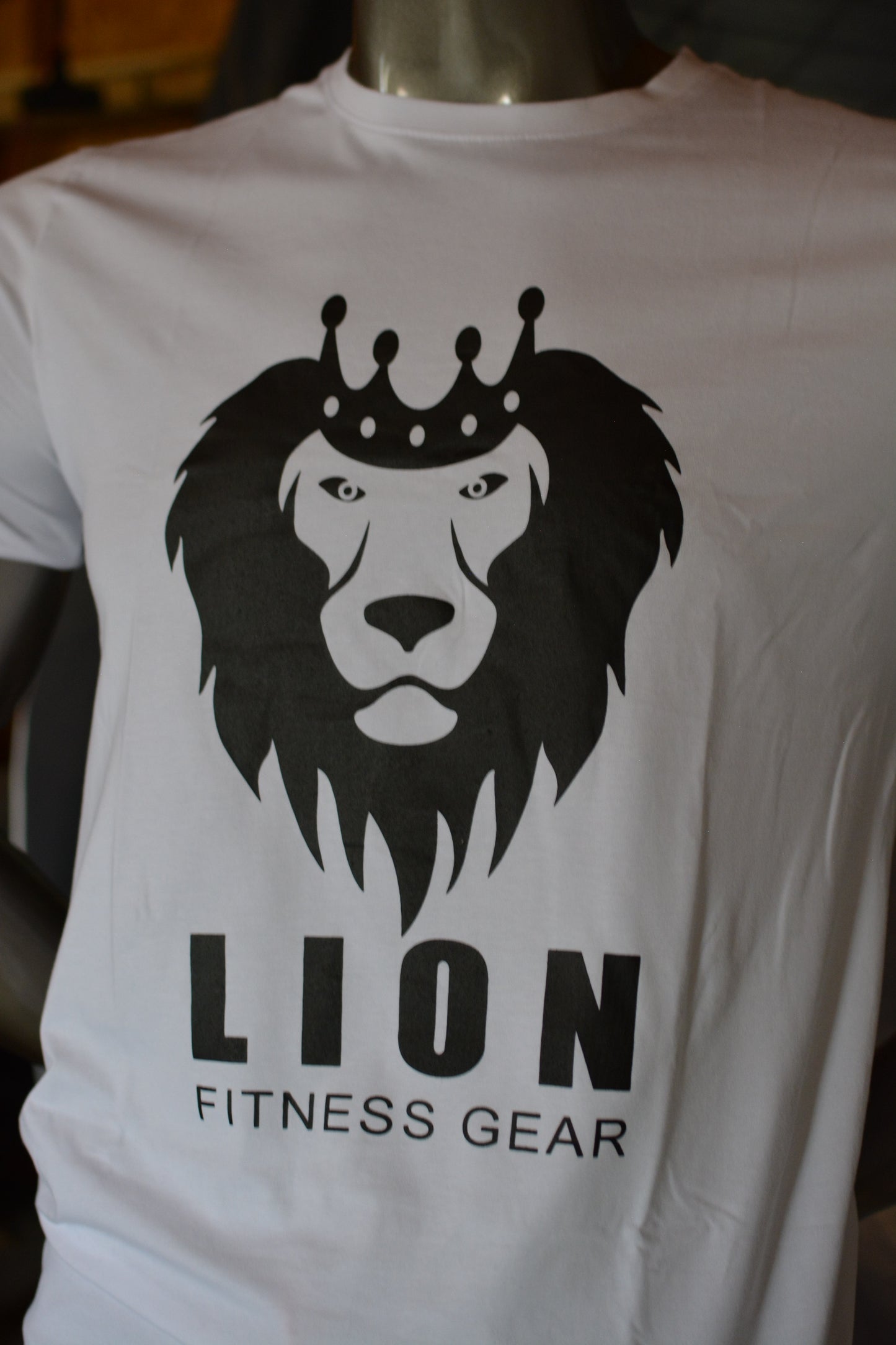 Lion Gym T-Shirts