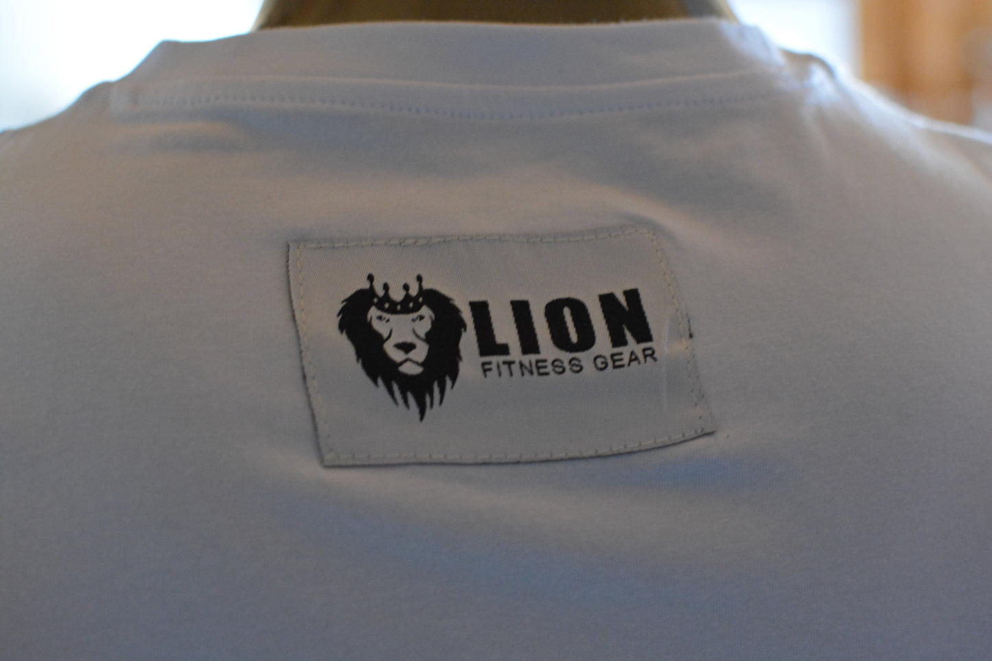 Lion Gym T-Shirts
