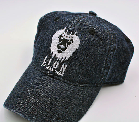 Lion Fitness Gear Hat