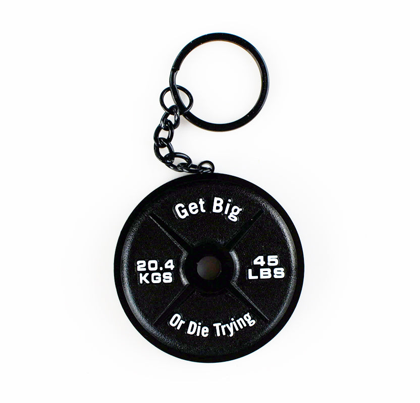 Lion Fitness Gear Key Chain