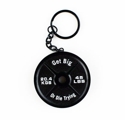 Lion Fitness Gear Key Chain