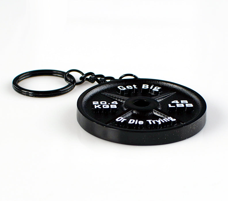 Lion Fitness Gear Key Chain