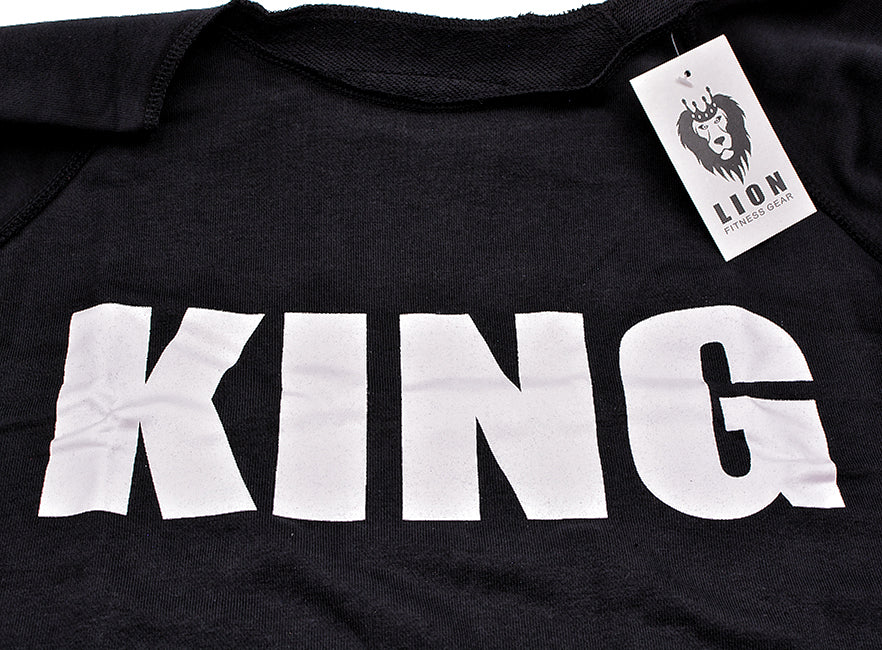 King Ragtop Shirt - Black