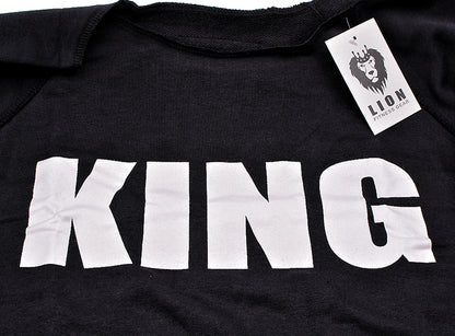 King Ragtop Shirt - Black