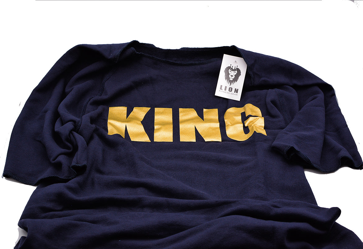 King Ragtop Shirt - Blue