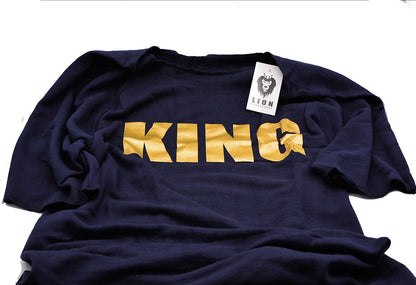 King Ragtop Shirt - Blue