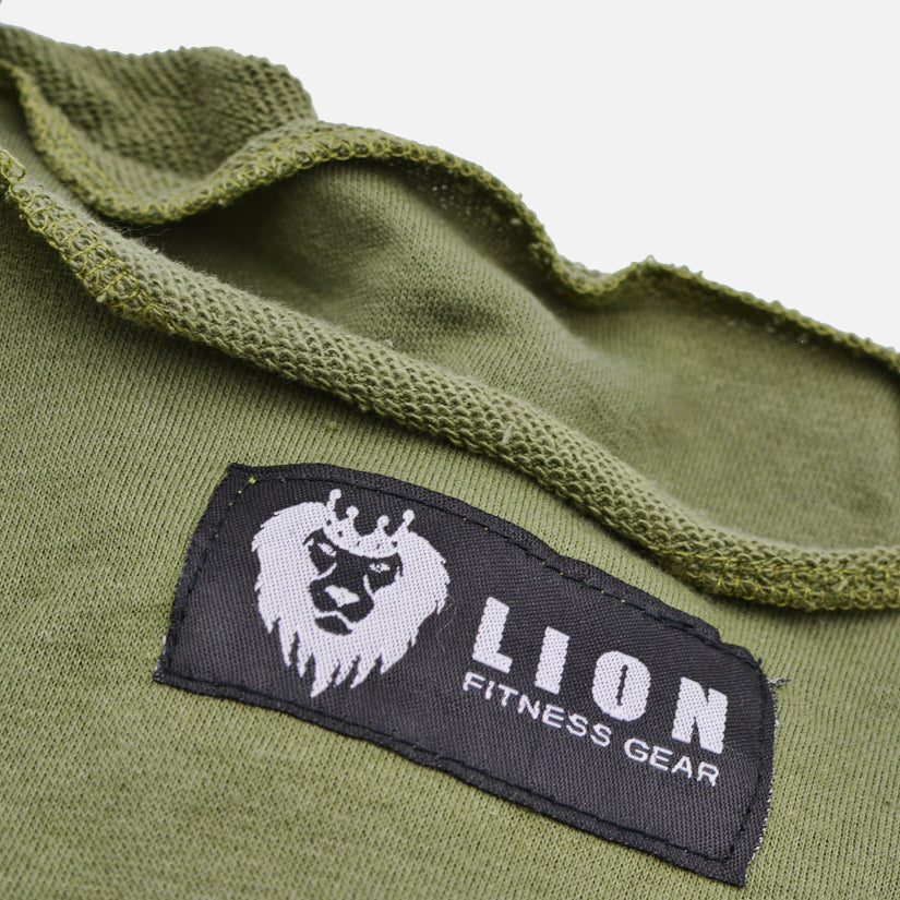 King Ragtop Shirt - Green
