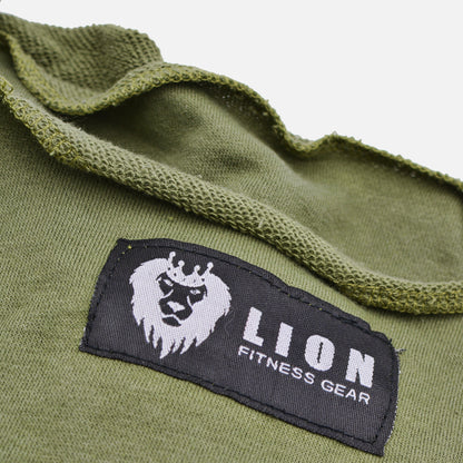 King Ragtop Shirt - Green