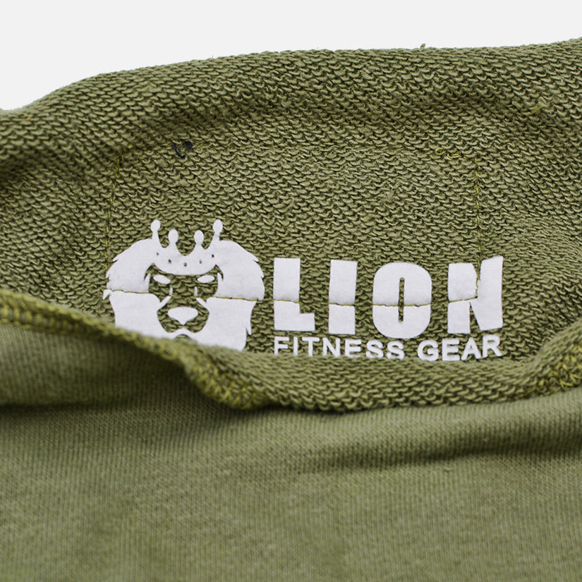 King Ragtop Shirt - Green