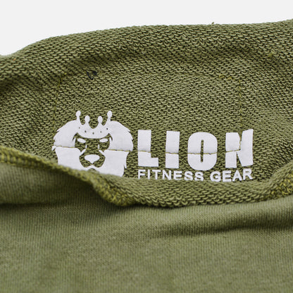 King Ragtop Shirt - Green