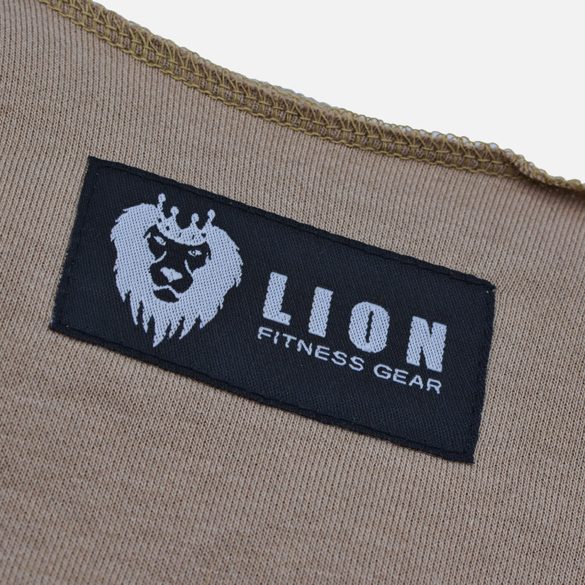 King Ragtop Shirt - Khaki