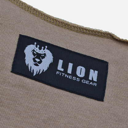 King Ragtop Shirt - Khaki
