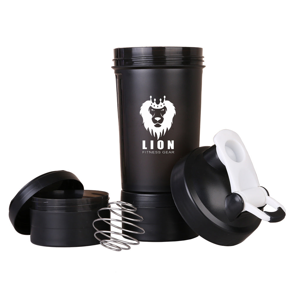 Lion Fitness Gear Shaker Cup