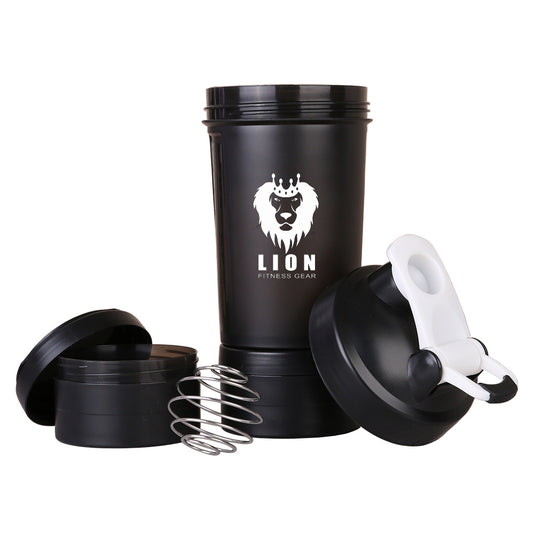 Lion Fitness Gear Shaker Cup