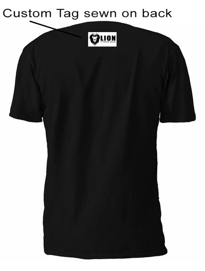 Lion Gym T-Shirts