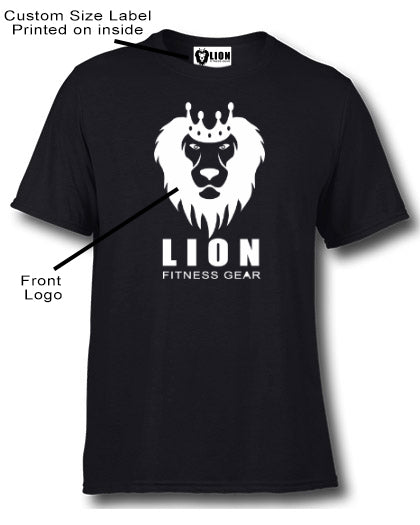 Lion Gym T-Shirts