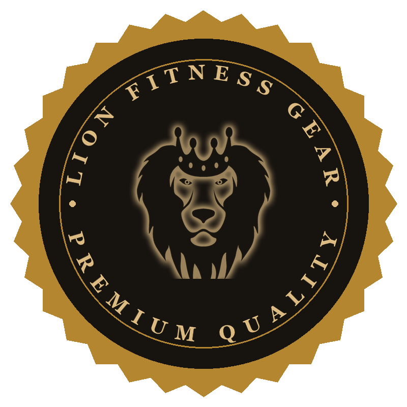 Lion Fitness Gear Premium Quality Seal